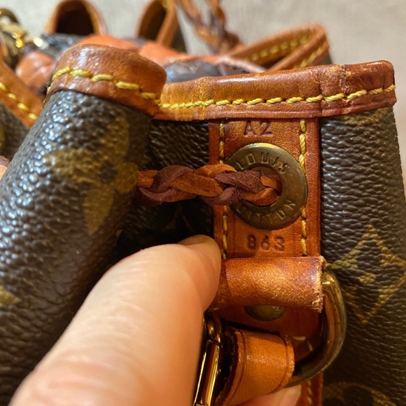 GORGEOUS! Louis Vuitton petit Noe custom - Picture 5 of 13